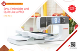 Bernina 790 E PRO